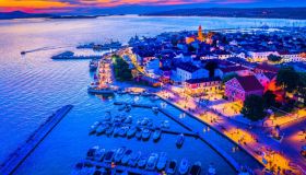 Cosa fare a Biograd, splendida località balneare in Croazia