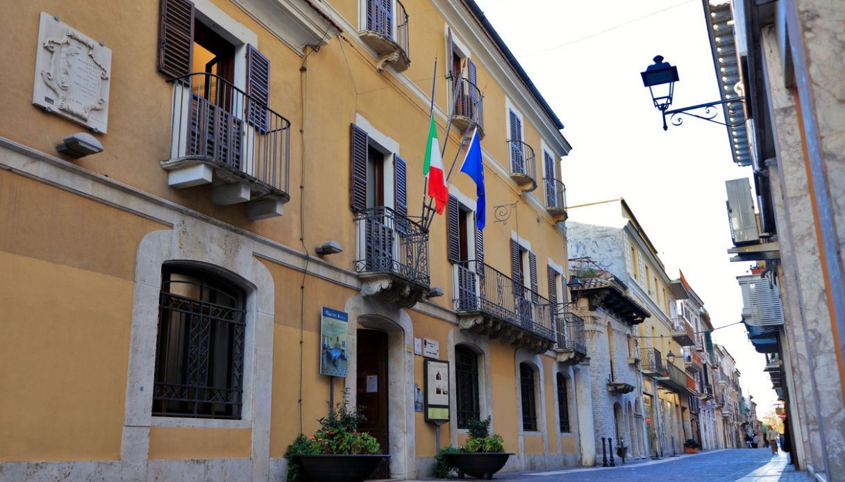 Casa natale di Gabriele D'Annunzio a Pescara