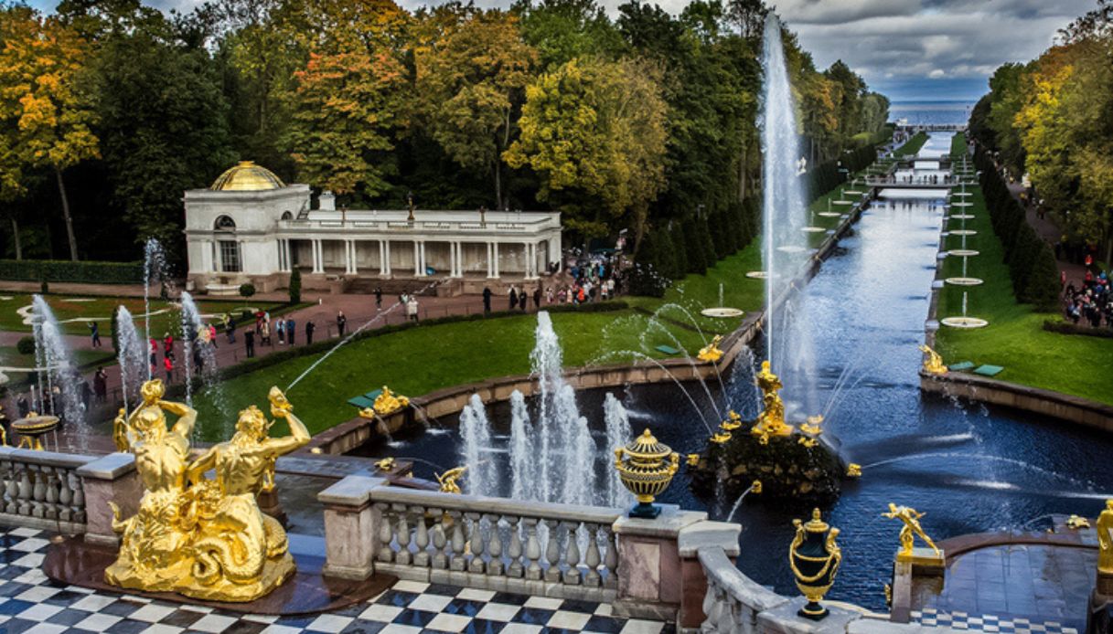 Tour dei giardini di Versailles, il parco di Re Sole