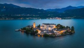 Isola San Giulio