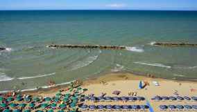 Spiaggia di Montesilvano Pescara