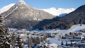 Un giorno a Davos, incantevole città svizzera della valle del Landwasser