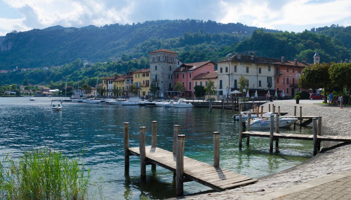 Pella, meta per un weekend romantico sul Lago d'Orta