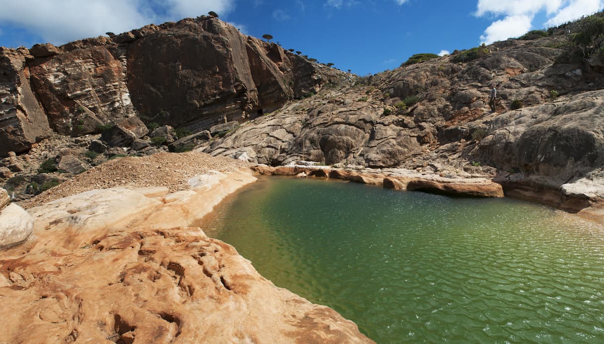 Riserva Naturale di Homhil, Socotra