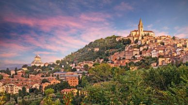 Cosa vedere a Todi e dintorni, gioielli della valle umbra