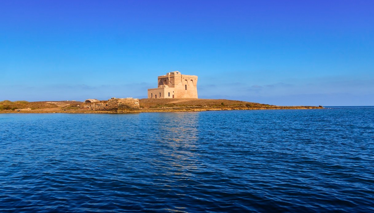 Torre Guaceto, nell'oasi naturale protetta