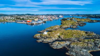 Haugesund, il cuore vichingo della Norvegia