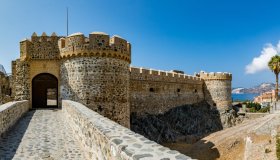 Vacanze al mare ad Almuñécar, antica cittadina dell’Andalusia