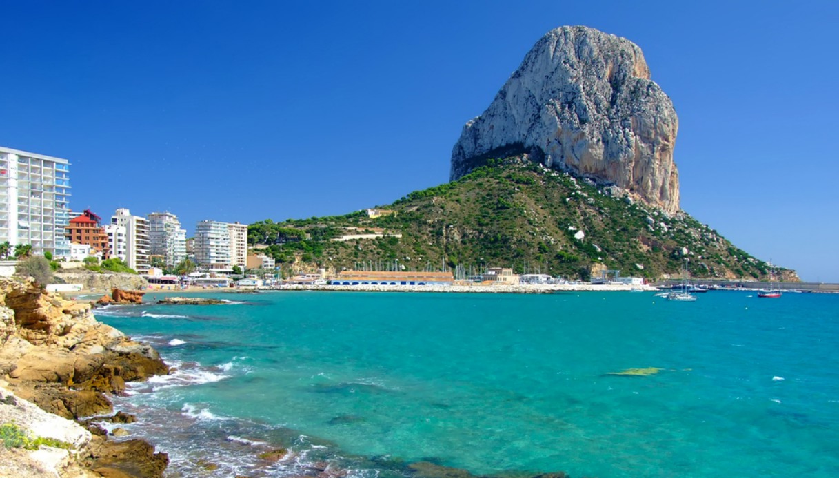 Cosa vedere a Calpe, una meraviglia sulla Costa Blanca