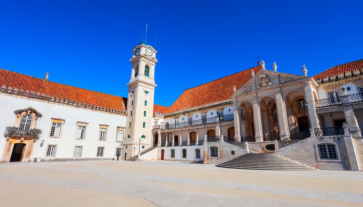 Coimbra, università