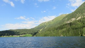 Un giorno a Davos, città svizzera della valle del Landwasser