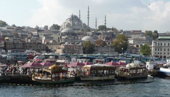 Dove si trova Istanbul: viaggio nell’antica città del Corno d’Oro