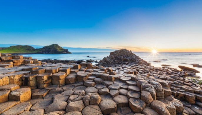 Giant Causeway Irlanda