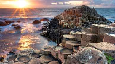 Irlanda, la verità e la leggenda dietro la Giant’s Causeway