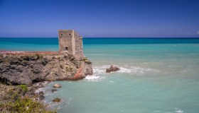 Un giorno a Gliaca di Piraino, borgo-vedetta contro i pirati