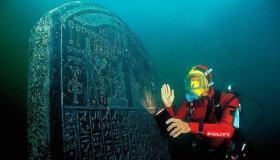 In Egitto riemerge città greca sprofondata 1200 anni fa