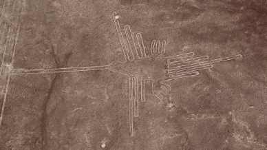 Perù, il mistero delle linee di Nazca