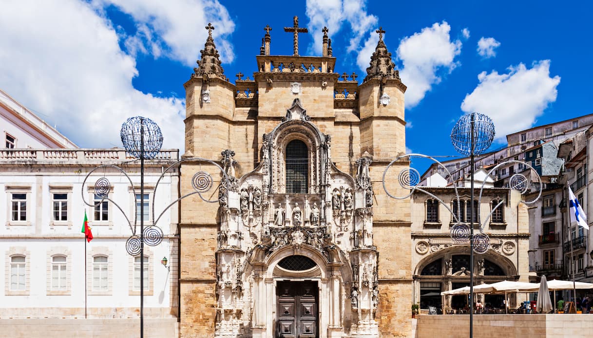 Monastero di Santa Cruz, Coimbra