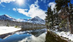Montana: montagne, fiumi e riserve naturali nel nord degli USA
