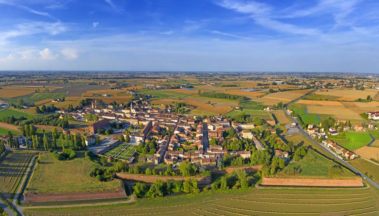 Sabbioneta, Lombardia