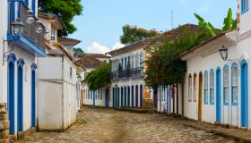 Cosa fare a Paraty, borgo coloniale del Brasile