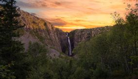 parco nazionale di Fulufjället svezia