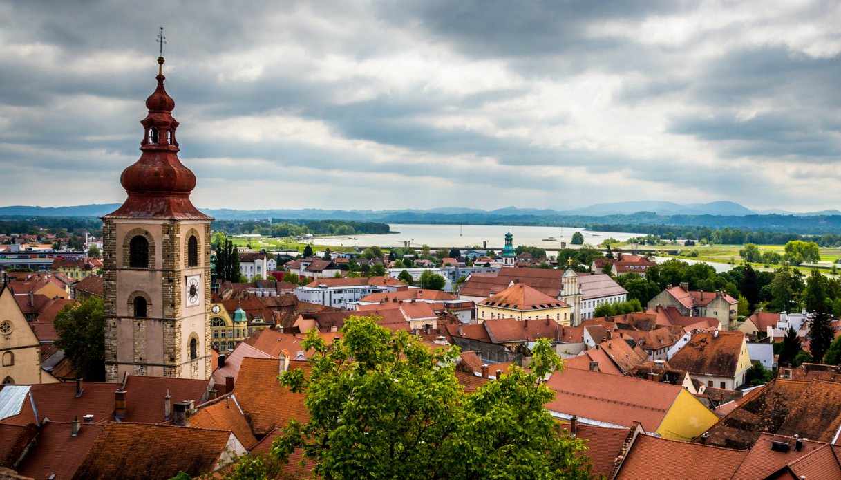Tour Di Ptuj L antica E Affascinante Citt Slovena