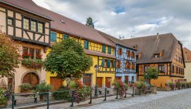 Un giorno a Ribeauvillé, borgo immerso tra castelli e vigneti