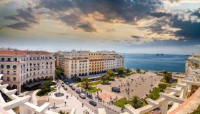 Weekend a Salonicco tra cultura e divertimento