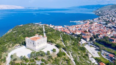 Cosa vedere a Senj, città costiera della Croazia settentrionale
