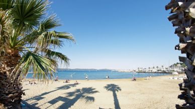 Tour di Cavalaire sur Mer, gioiello naturalistico della Provenza