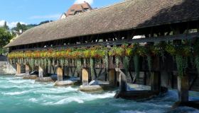 Un giorno a Thun, il borgo della Svizzera con un castello da fiaba