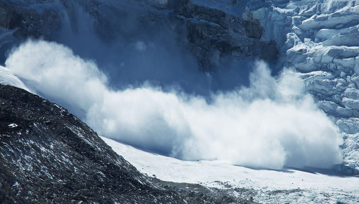 Inverno In Montagna Che Cos E Una Valanga E Come Si Verifica Siviaggia