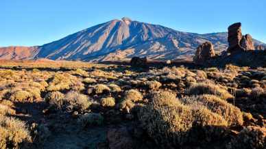 Tenerife: un giorno a El Teide. La natura maestosa delle Canarie