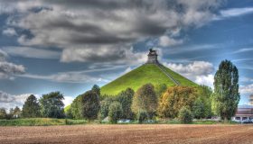 24 ore a Waterloo, in Belgio, inseguendo Napoleone e Wellington