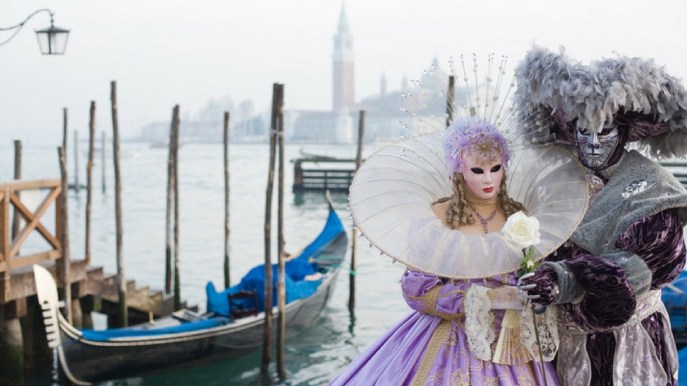 Carnevale di Venezia 2018: tutti gli eventi
