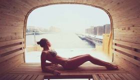 A Copenhagen c’è una sauna vista mare        