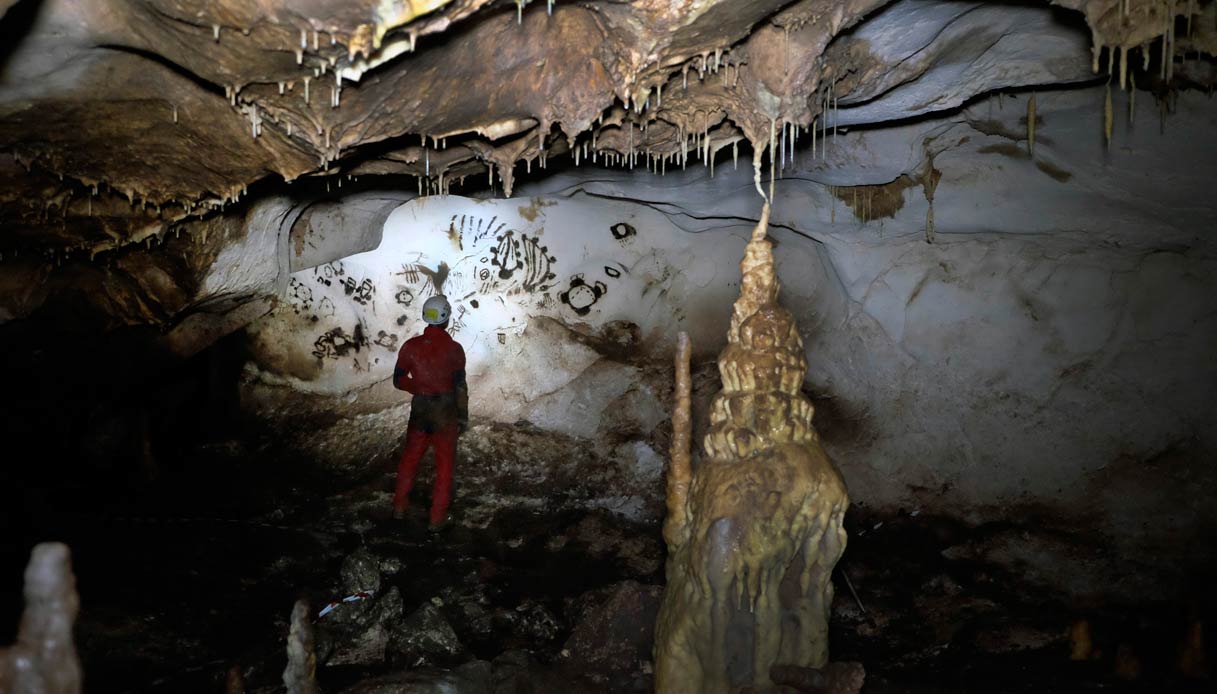 Grotta Cervi