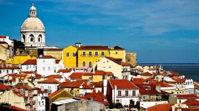 Perché andare a Lisbona nel 2018