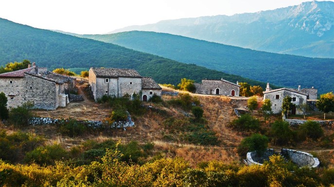 Alla scoperta delle pagliare, gli antichi villaggi dell’Abruzzo