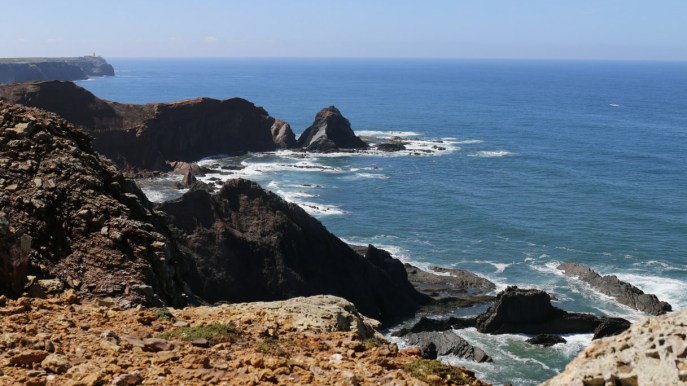 La Rota Vicentina del Portogallo, 230 chilometri a piedi sull’Oceano