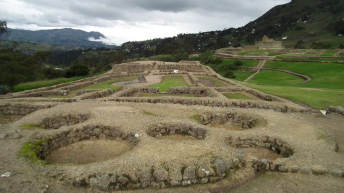 Scoperte delle rovine Inca vicino a Cusco, in Perù