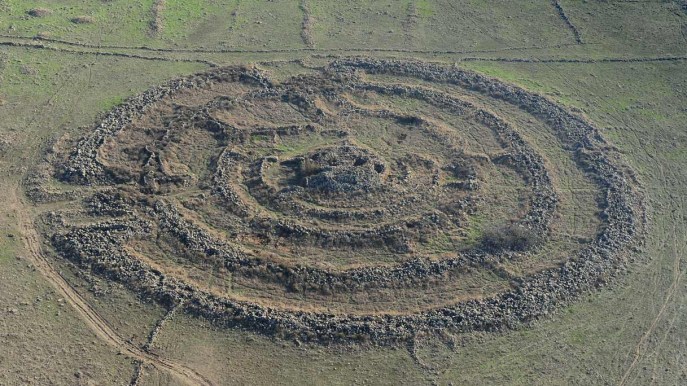 Il sito di Rujm el-Hiri è più antico di 3mila anni di Stonehenge