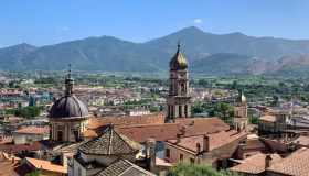 Venafro è uno dei borghi più belli del Molise