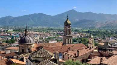 Venafro è uno dei borghi più belli del Molise