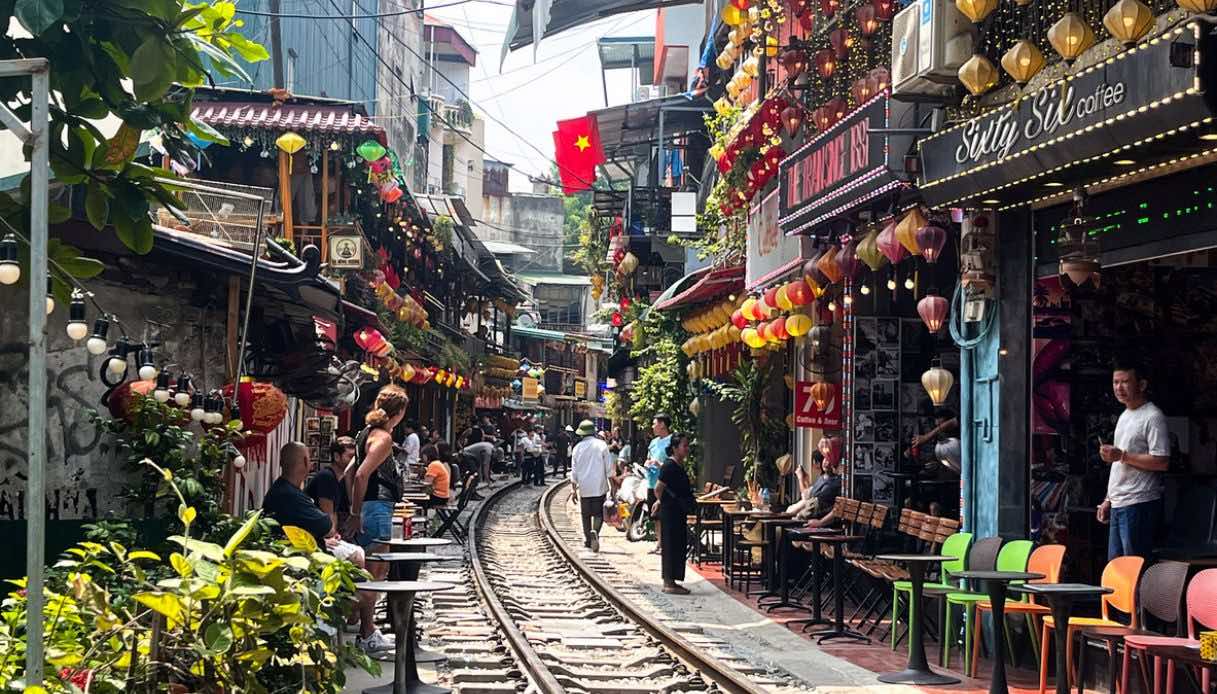 Il Quartiere Vecchio di Hanoi
