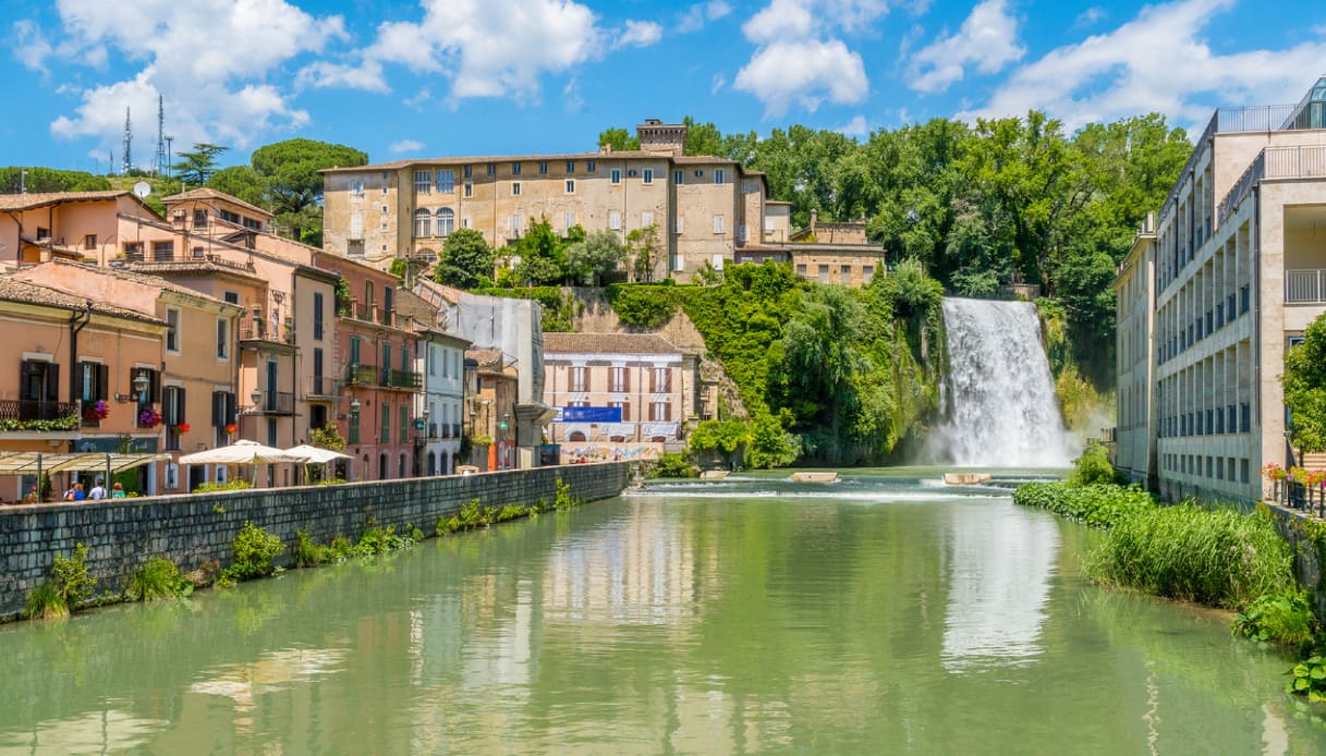 Isola del Liri cosa vedere oltre alla cascata