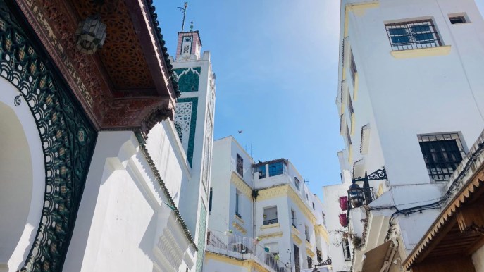 Un weekend a Tangeri, la città dei due mondi dove Atlantico e Mediterraneo si incontrano