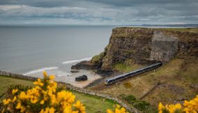 Treno storico Irlanda