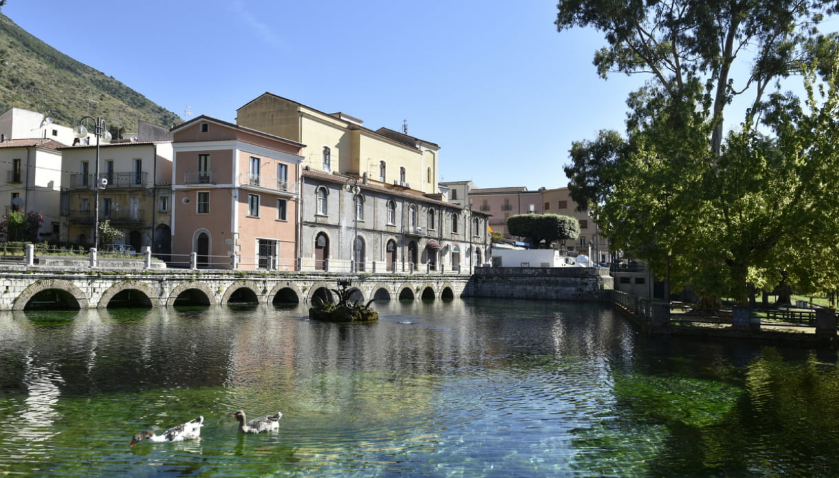 Venafro in Molise, borgo tutto da scoprire